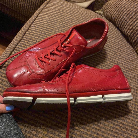 PRADA men’s shoes - Picture 4 of 10